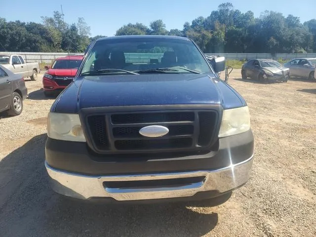 1FTRX12W28FB08879 2008 2008 Ford F-150 5