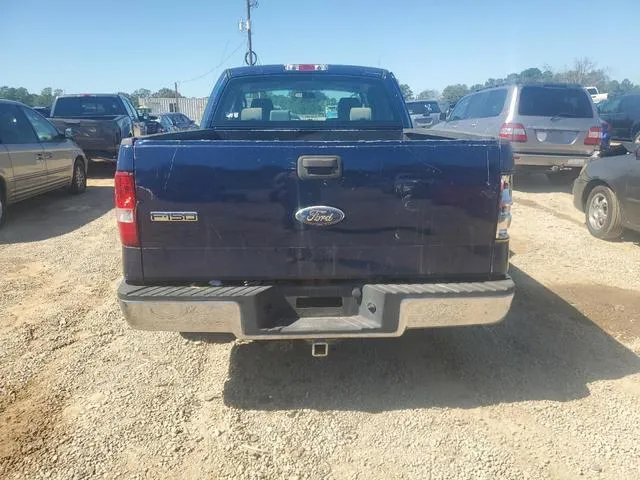 1FTRX12W28FB08879 2008 2008 Ford F-150 6