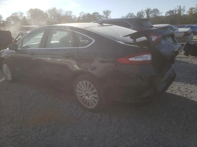 3FA6P0PU7FR156002 2015 2015 Ford Fusion- Se Phev 2