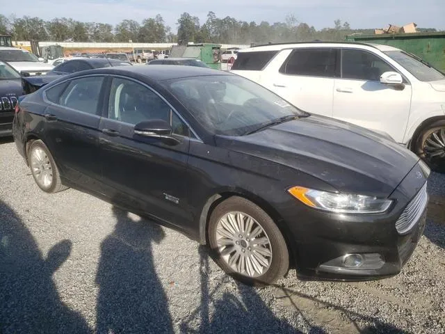 3FA6P0PU7FR156002 2015 2015 Ford Fusion- Se Phev 4