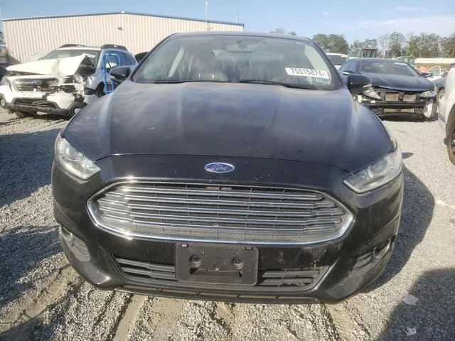 3FA6P0PU7FR156002 2015 2015 Ford Fusion- Se Phev 5