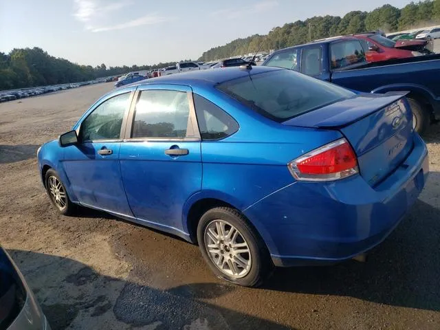 1FAHP3FN8AW225189 2010 2010 Ford Focus- SE 2