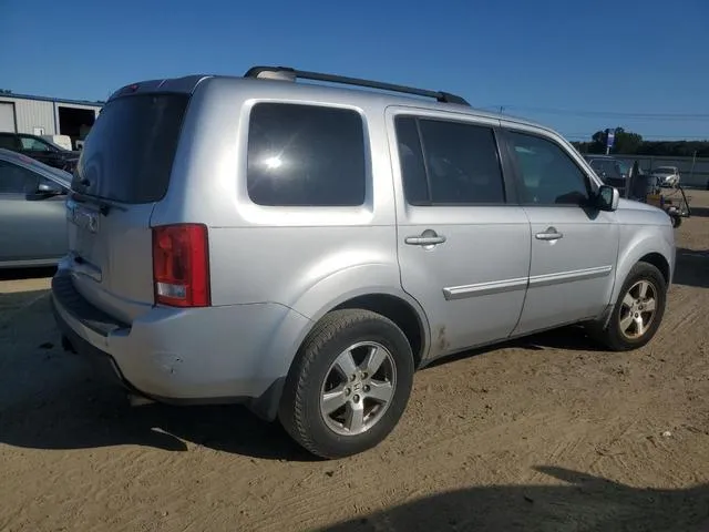 5FNYF3H51AB004807 2010 2010 Honda Pilot- Exl 3