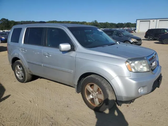 5FNYF3H51AB004807 2010 2010 Honda Pilot- Exl 4