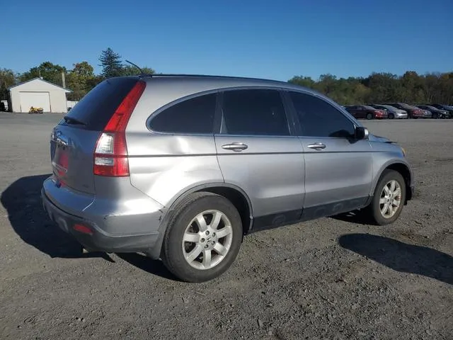 JHLRE48707C026255 2007 2007 Honda CR-V- Exl 3