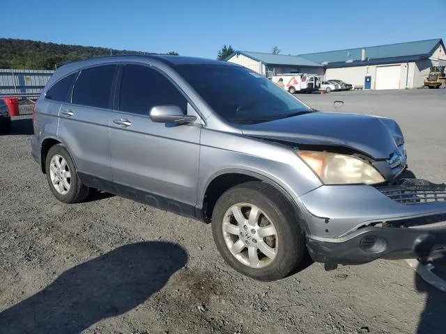 JHLRE48707C026255 2007 2007 Honda CR-V- Exl 4