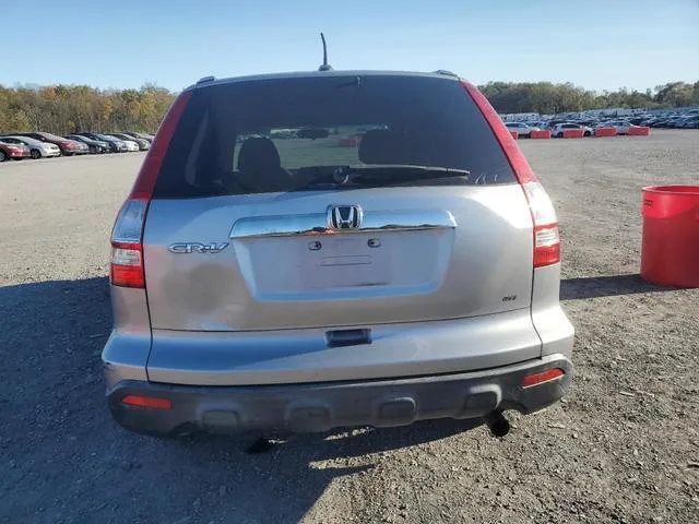 JHLRE48707C026255 2007 2007 Honda CR-V- Exl 6