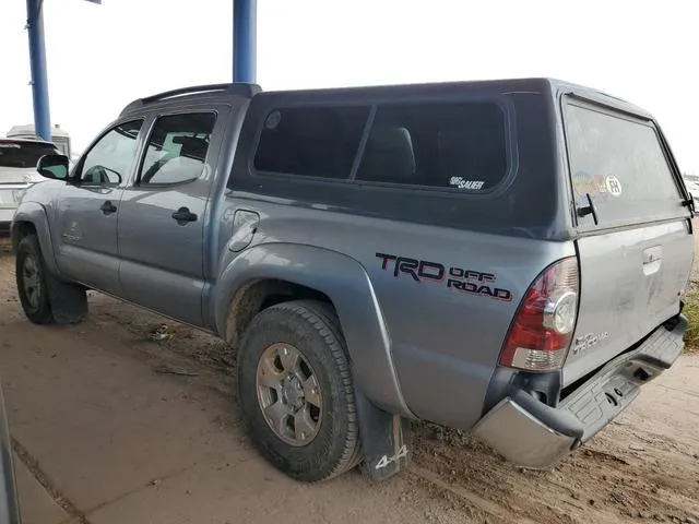 3TMLU4EN3FM171117 2015 2015 Toyota Tacoma- Double Cab 2