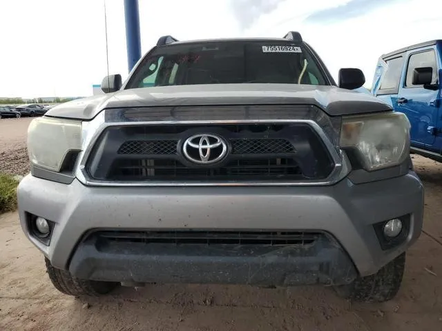 3TMLU4EN3FM171117 2015 2015 Toyota Tacoma- Double Cab 5