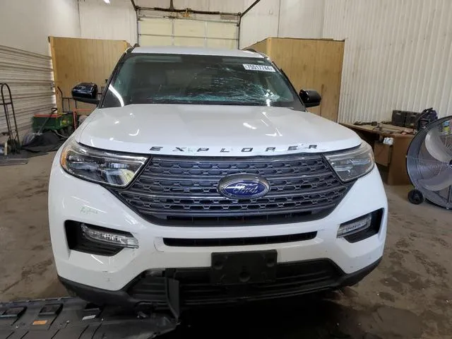 1FMSK8DH3PGB91167 2023 2023 Ford Explorer- Xlt 5