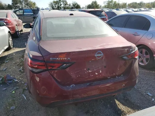 3N1AB8CV2RY231735 2024 2024 Nissan Sentra- SV 6