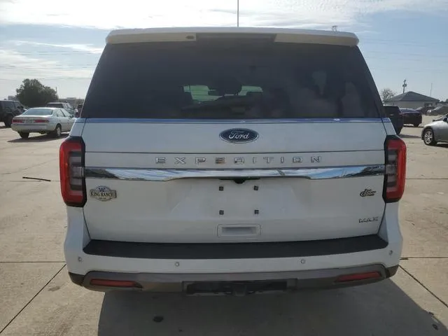 1FMJK1P83PEA01832 2023 2023 Ford Expedition- Max King Ranch 6