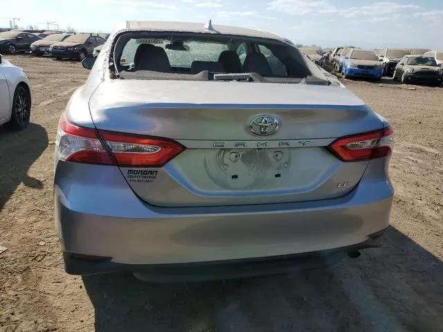 4T1C11AK2LU972806 2020 2020 Toyota Camry- LE 6