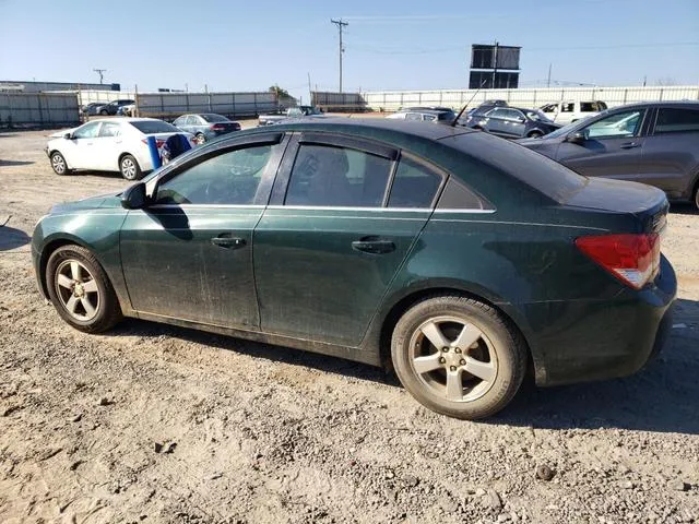 1G1PC5SB7E7168498 2014 2014 Chevrolet Cruze- LT 2