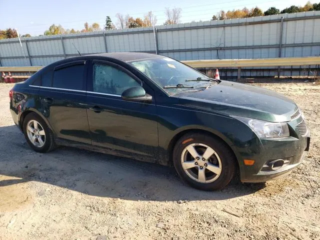 1G1PC5SB7E7168498 2014 2014 Chevrolet Cruze- LT 4