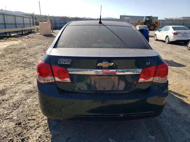 1G1PC5SB7E7168498 2014 2014 Chevrolet Cruze- LT 6