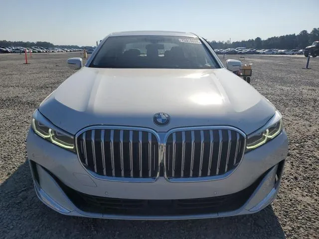 WBA7U2C0XMCF54323 2021 2021 BMW 7 Series- 750 XI 5