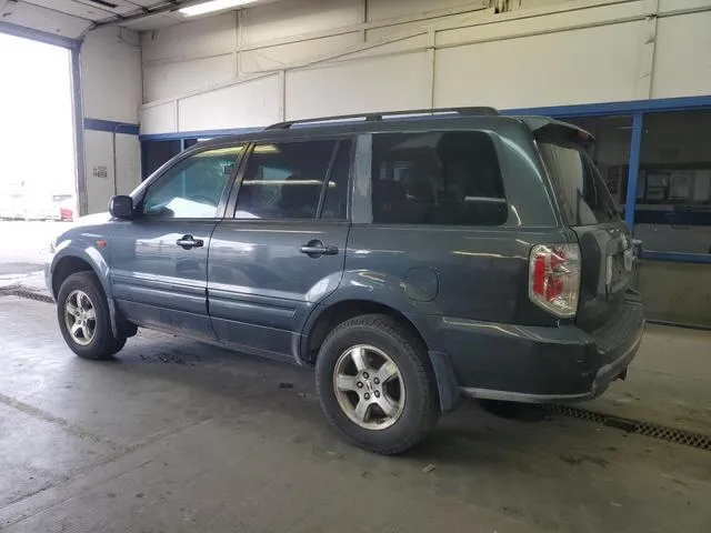 2HKYF18686H501939 2006 2006 Honda Pilot- EX 2