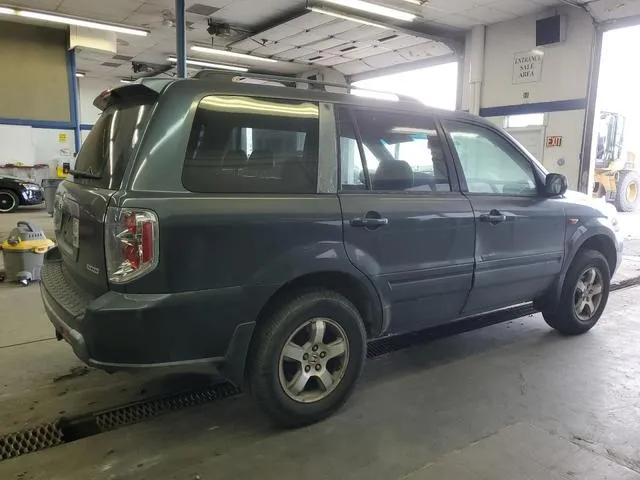 2HKYF18686H501939 2006 2006 Honda Pilot- EX 3