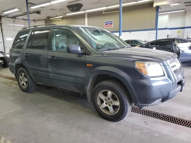 2HKYF18686H501939 2006 2006 Honda Pilot- EX 4