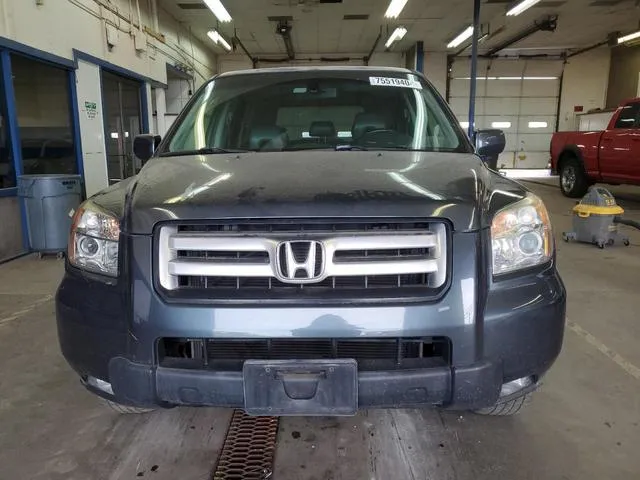 2HKYF18686H501939 2006 2006 Honda Pilot- EX 5