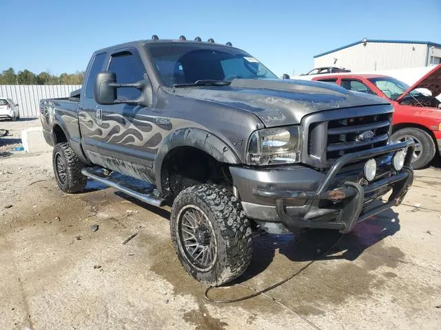 1FTNX21S53EA87592 2003 2003 Ford F-250- Super Duty 4