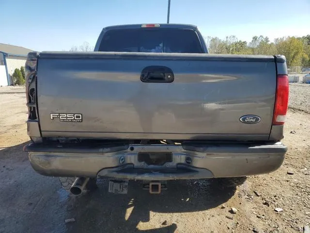 1FTNX21S53EA87592 2003 2003 Ford F-250- Super Duty 6