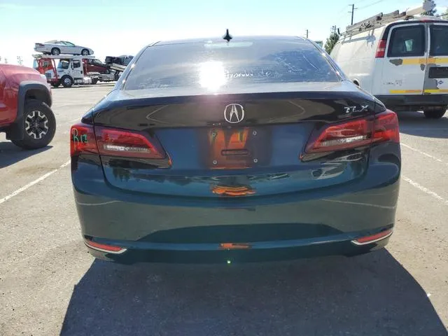 19UUB1F54GA016177 2016 2016 Acura TLX- Tech 6