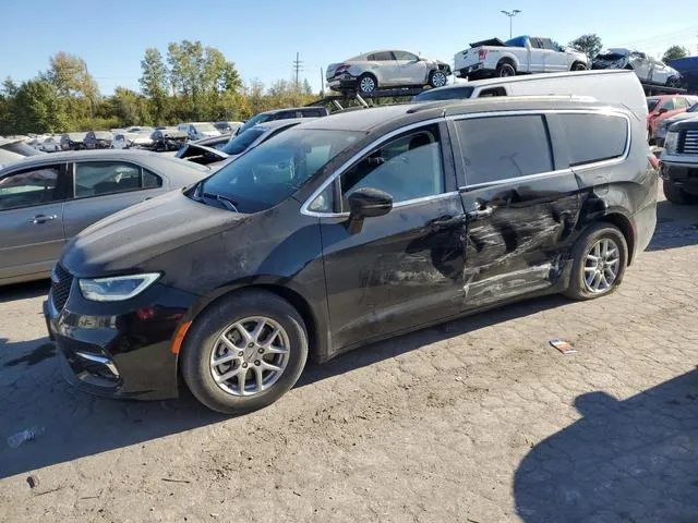 2C4RC1BG2NR146976 2022 2022 Chrysler Pacifica- Touring L 1