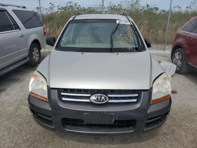 KNDJF723067287908 2006 2006 KIA NEW 5