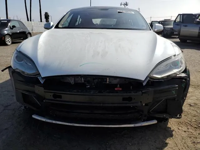 5YJSA1DGXDFP03650 2013 2013 Tesla MODEL S 5