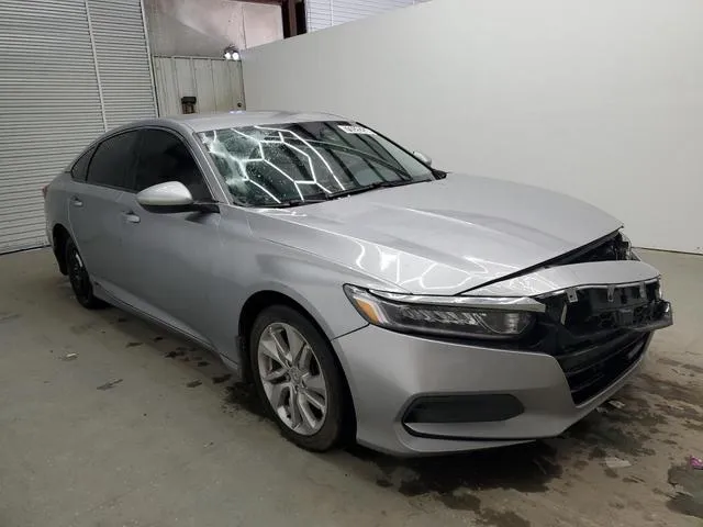 1HGCV1F11KA061229 2019 2019 Honda Accord- LX 4