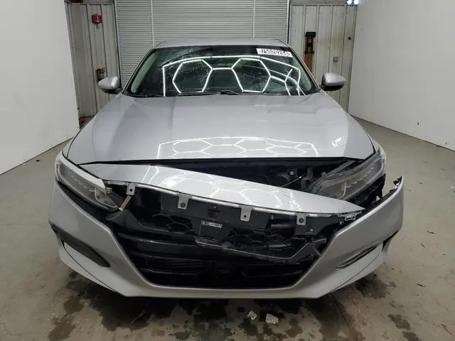 1HGCV1F11KA061229 2019 2019 Honda Accord- LX 5