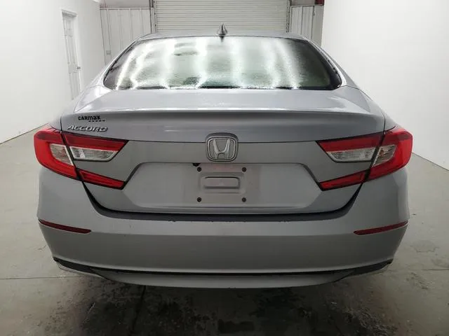 1HGCV1F11KA061229 2019 2019 Honda Accord- LX 6