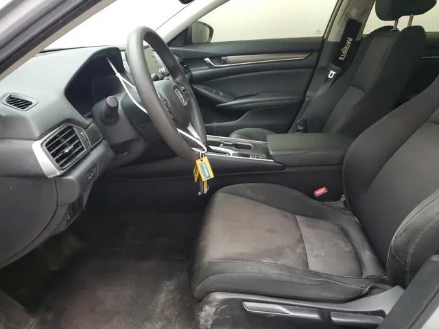 1HGCV1F11KA061229 2019 2019 Honda Accord- LX 7