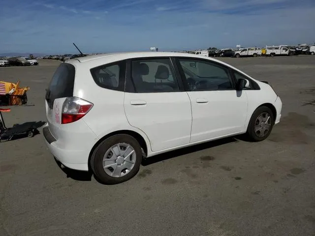 JHMGE8H35DC065314 2013 2013 Honda Fit 3