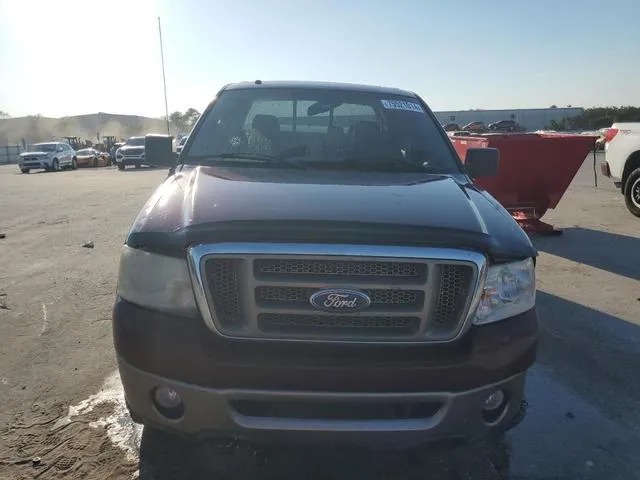 1FTPW14V56KD96044 2006 2006 Ford F-150- Supercrew 5