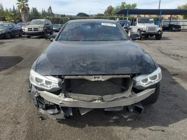 WBA3N9C53GK248488 2016 2016 BMW 4 Series- 428 XI 5