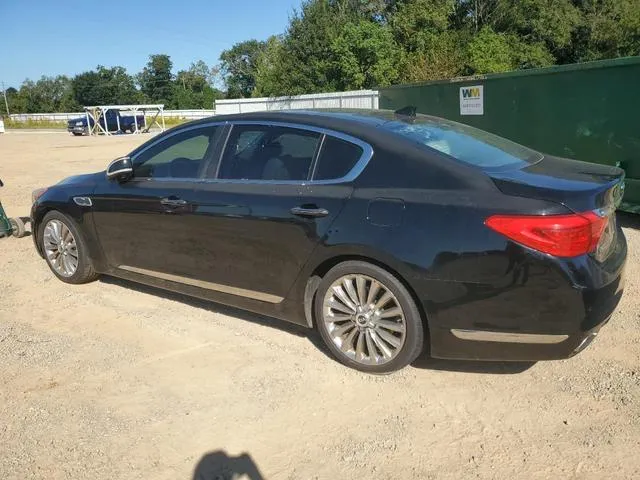 KNALW4D46F6017582 2015 2015 KIA K900 2