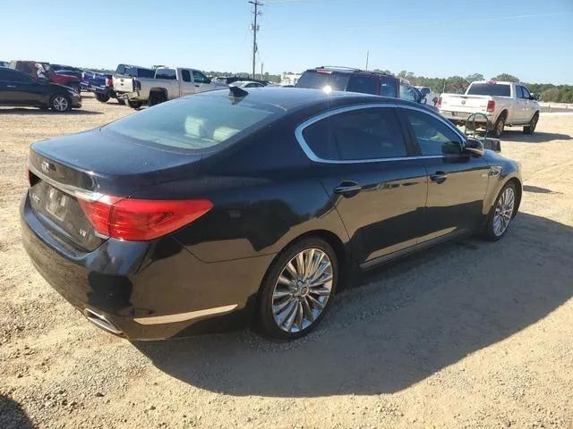 KNALW4D46F6017582 2015 2015 KIA K900 3