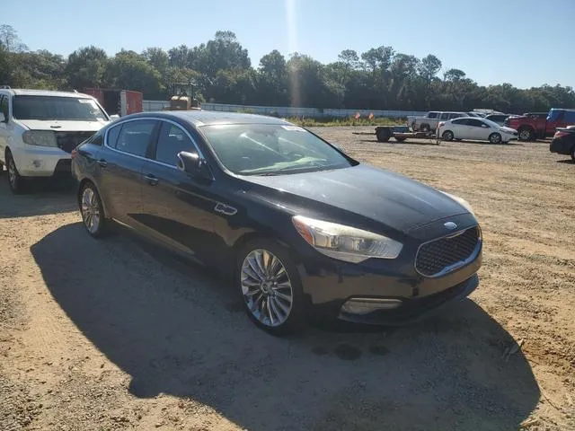 KNALW4D46F6017582 2015 2015 KIA K900 4