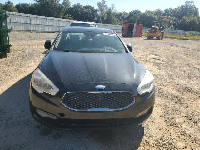 KNALW4D46F6017582 2015 2015 KIA K900 5