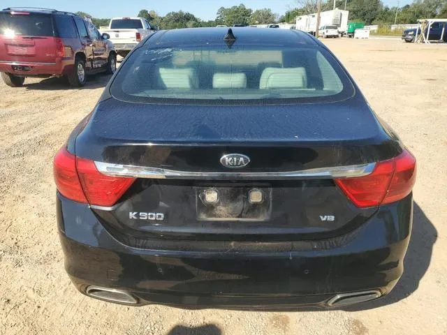 KNALW4D46F6017582 2015 2015 KIA K900 6