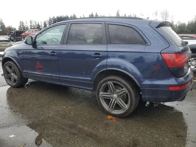 WA1DGAFE2DD015615 2013 2013 Audi Q7- Prestige 2