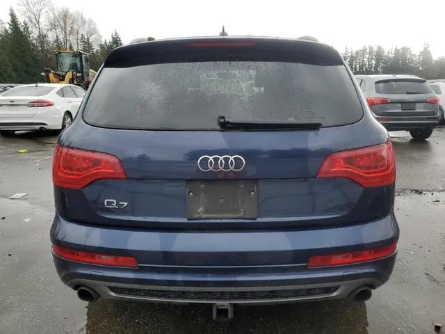 WA1DGAFE2DD015615 2013 2013 Audi Q7- Prestige 6