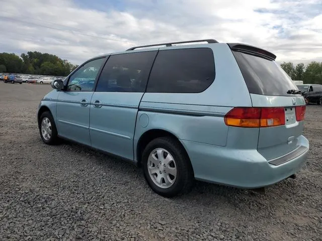 5FNRL18013B141853 2003 2003 Honda Odyssey- Exl 2