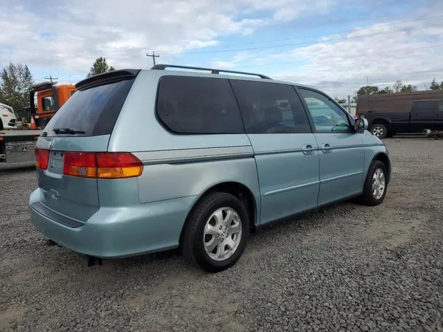 5FNRL18013B141853 2003 2003 Honda Odyssey- Exl 3