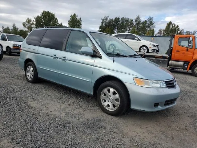 5FNRL18013B141853 2003 2003 Honda Odyssey- Exl 4