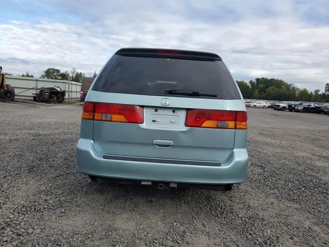 5FNRL18013B141853 2003 2003 Honda Odyssey- Exl 6