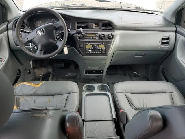 5FNRL18013B141853 2003 2003 Honda Odyssey- Exl 8